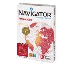 Papel blanco A4 100 g Presentation Navigator - paquete de 500 hojas