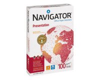 Papel blanco A4 100 g Presentation Navigator - paquete de 500 hojas