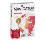 Papel blanco A4 100 g Presentation Navigator - paquete de 500 hojas