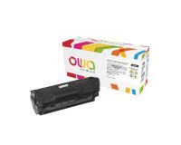 Tóner Owa compatible con HP 12A (Q2612A) negro (2000 páginas)
