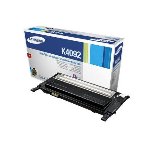 Samsung CLT-K4092 tóner original negro de capacidad estándar (1500 páginas)