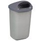 Outside waste bin Xerios 50 liters - grey