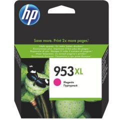 HP 953XL Cartuchos Originales separados cian, magenta o amarillo de alta capacidad (1600 páginas)