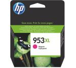 HP 953XL cartouche couleurs haute capacité pour imprimante jet d'encre