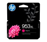 HP 953XL cartridge kleuren hoge capaciteit voor inkjetprinter