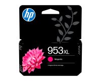 HP 953XL cartouche magenta haute capacité pour imprimante jet d'encre