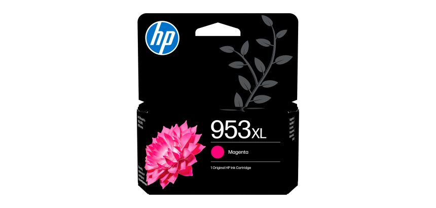 HP 953XL cartouche couleurs haute capacité pour imprimante jet d'encre