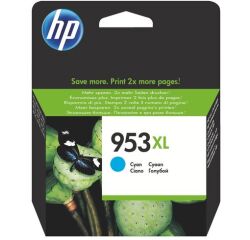 HP 953XL Cartuchos Originales separados cian, magenta o amarillo de alta capacidad (1600 páginas)