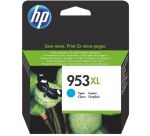 HP 953XL cartouche couleurs haute capacité pour imprimante jet d'encre