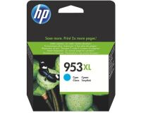 HP 953XL cartouche couleurs haute capacité pour imprimante jet d'encre