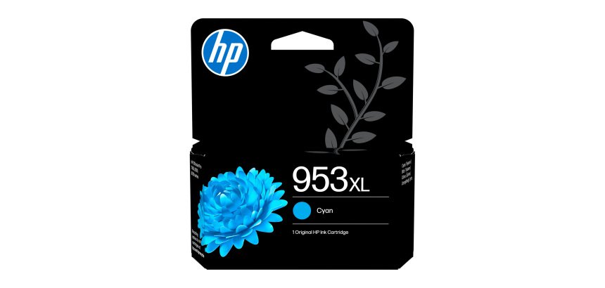 HP 953XL cartouche couleurs haute capacité pour imprimante jet d'encre