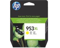 HP 953XL Cartuchos Originales separados cian, magenta o amarillo de alta capacidad (1600 páginas)
