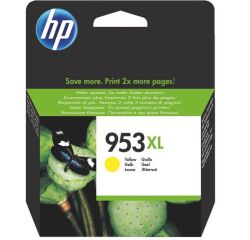 HP 953XL Cartuchos Originales separados cian, magenta o amarillo de alta capacidad (1600 páginas)