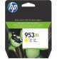 HP 953XL cartridge colours high capacity for inkjet printer