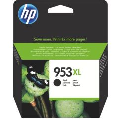 HP 953XL Cartucho original negro de alta capacidad (2000 páginas)