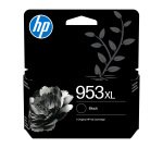HP 953XL Tintenpatrone schwarz hohe Kapazität für Tintenstrahldrucker