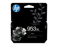 HP 953XL cartridge black high capacity for inkjet printer
