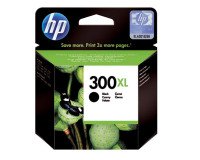 HP 300XL Cartucho original negro de alta capacidad (600 páginas)