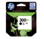 Cartouche HP 300XL noire pour imprimante jet d'encre