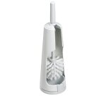 Combiné brosse WC plastique Brabantia ReNew