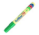 Marqueur permanent Artline 70 pointe ogive