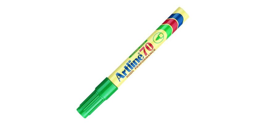 Marqueur permanent Artline 70 pointe ogive 1,5 mm