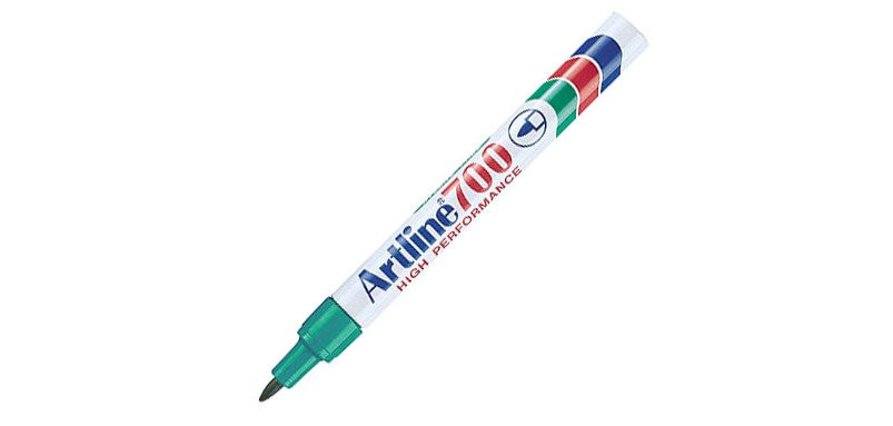 Marker Artline 700 kegelpunt 0,7 mm