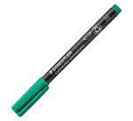 Stylo feutre Staedtler Lumocolor 317 M permanent pointe 1 mm - écriture moyenne