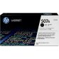 HP 507A - CE400A toner noir pour imprimante laser