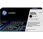 HP 507A - CE400A toner noir pour imprimante laser