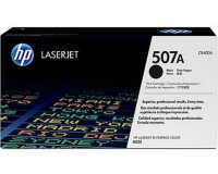 HP 507A (CE400A) tóner original negro de capacidad estándar (5500 páginas)