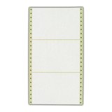 Self adhesive lables 149 x 99 mm white - Box of 1500