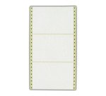 Etiquettes informatiques adhésives 149 x 99 mm - Boîte de 1500