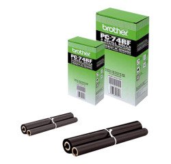 Brother Fax T7X Recarga de 4 cintas