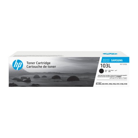Samsung Original Toner Cartridge MLT-D103L Black