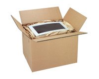 Cajas americanas canal doble