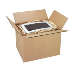 Cajas americanas canal simple