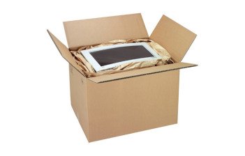 Carton caisse américaine