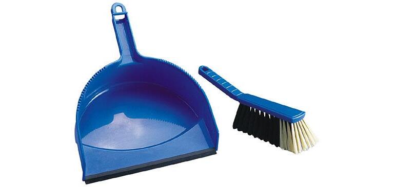 Conjunto pala y escobilla