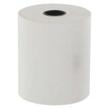 <b>Exacompta 40344E bank terminal rolls - W 57 mm x L 28 m, Ø 50 mm - 1 sheet(s) - pack of 20</b>