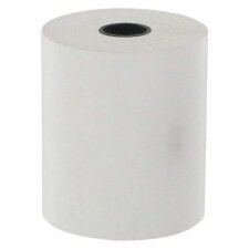 Pack of 20 thermal paper rolls 57 x 50 mm