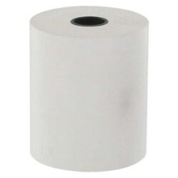 Bobinen für Bankendigitalterminals Exacompta 40344E - B 57 mm x L 28 m, Ø 50 mm - 1-lagig - Packung mit 20