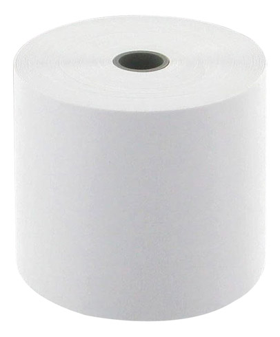 10 Rouleaux De Bobine Thermique Exacompta 57x40mm - Pour Machine à Calculer Et Caisses, 40m