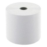Bobinas de papel offset para cajas registradoras y calculadoras Exacompta 40592E - L 57 mm x L 44 m, Ø 70 mm - 1 capa(s) - paquete de 10