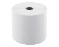 Bobinas de papel offset para cajas registradoras y calculadoras Exacompta 40592E - L 57 mm x L 44 m, Ø 70 mm - 1 capa(s) - paquete de 10