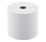 Bobines calculatrices caisses Exacompta 40592E - l 57 mm x L 44 m, Ø 70 mm - 1 pli(s) - paquet de 10