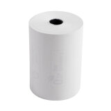 Pack of 10 thermal paper rolls 80 x 60 mm