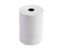 Papel térmico Exacompta 80 x Ø 56 x 12 mm x 44m 48g 43804E 1 copia SBPA FSC con impresión en reverso FSC