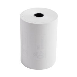 Pack of 10 thermal paper rolls 80 x 60 mm
