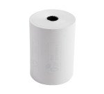 Bobines caisses Exacompta 43804E - l 80 mm x L 44 m, Ø 56 mm - 1 pli(s) - paquet de 10